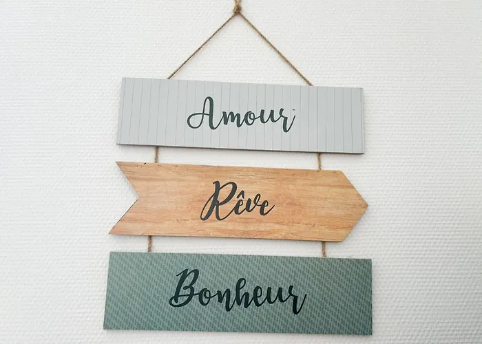 Σπίτι διακοπών Maison Entiere Pour 4 Personnes Avec Parking Proche Centre *